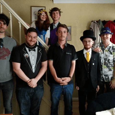 2018 Independence celebration.